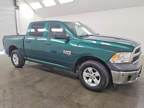 2023 RAM 1500 CLASSIC Tradesman