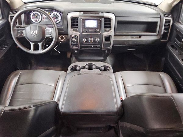2023 RAM 1500 CLASSIC Tradesman
