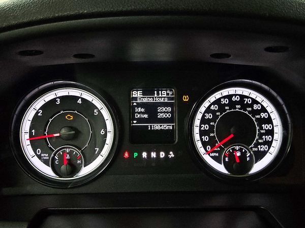 2023 RAM 1500 CLASSIC Tradesman
