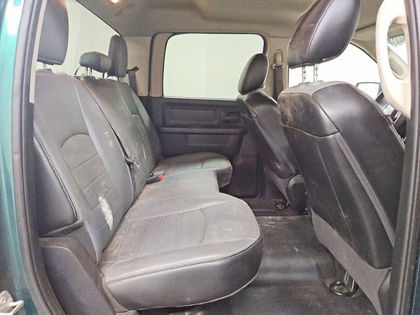 2023 RAM 1500 CLASSIC Tradesman