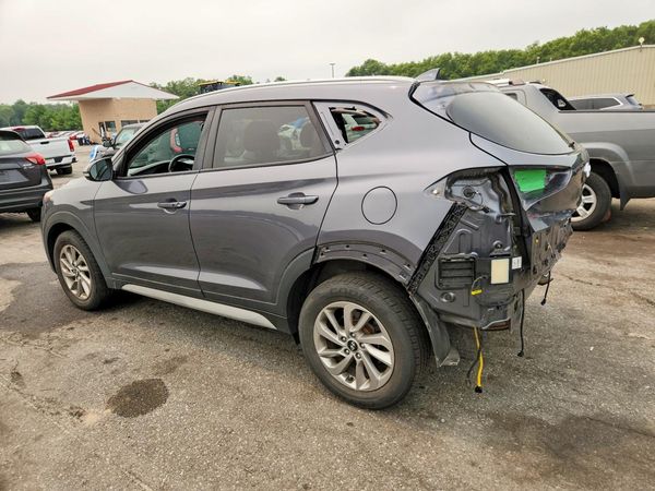 2018 HYUNDAI TUCSON
