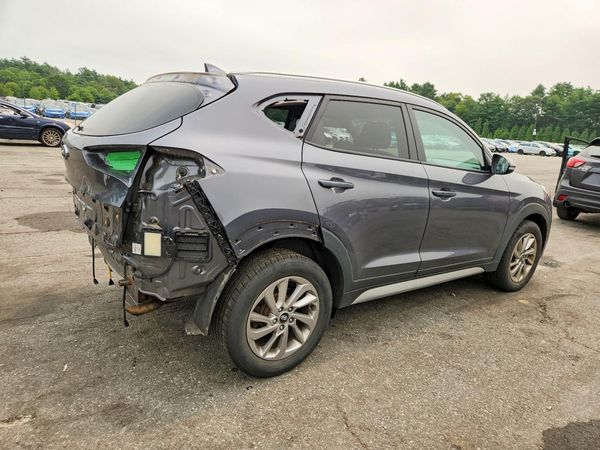 2018 HYUNDAI TUCSON