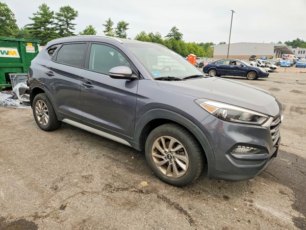 2018 HYUNDAI TUCSON