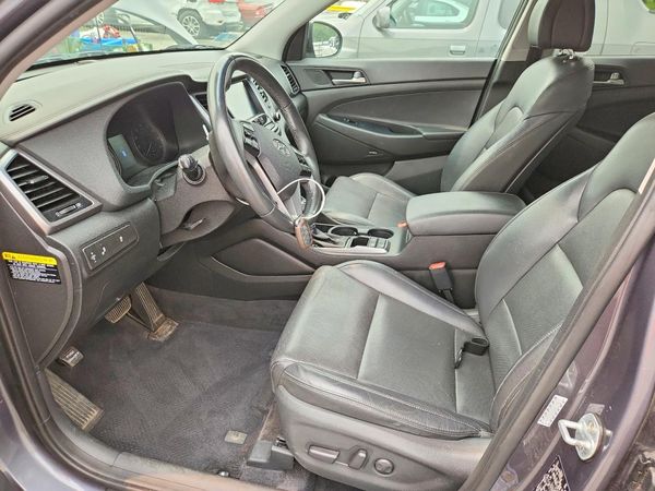 2018 HYUNDAI TUCSON
