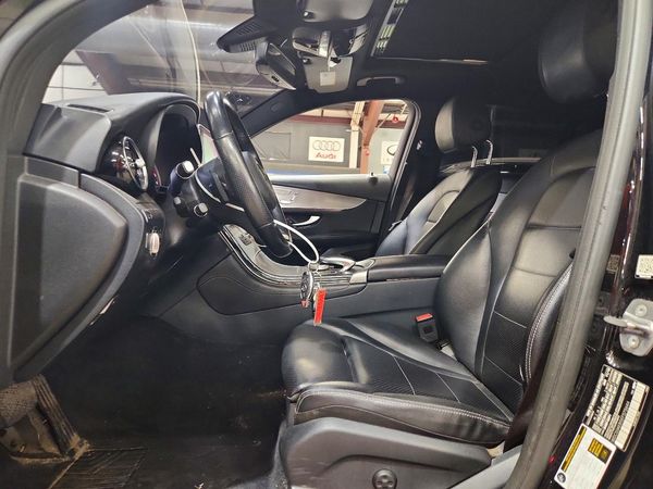 2019 MERCEDES-BENZ GLC COUPE GLC300-4M