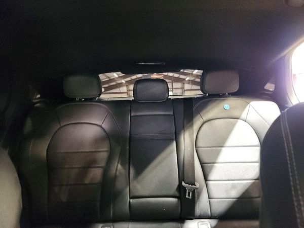 2019 MERCEDES-BENZ GLC COUPE GLC300-4M