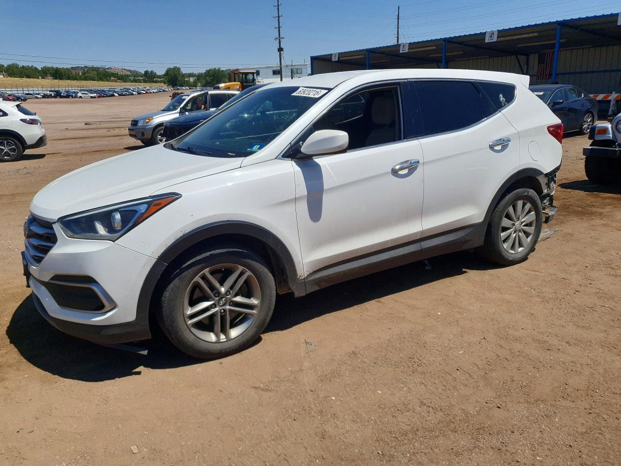 2018 HYUNDAI SANTA FE SPORT