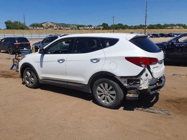 2018 HYUNDAI SANTA FE SPORT