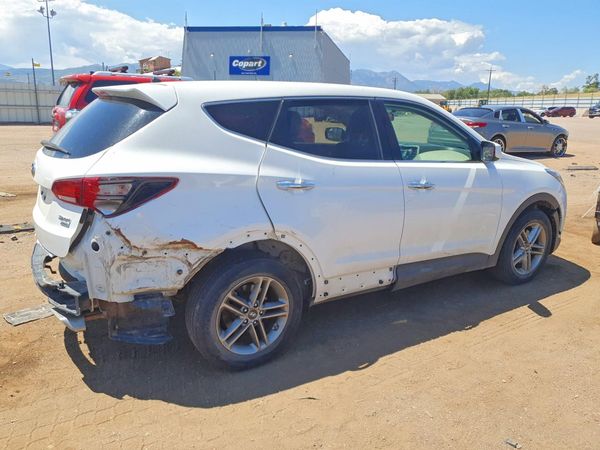 2018 HYUNDAI SANTA FE SPORT