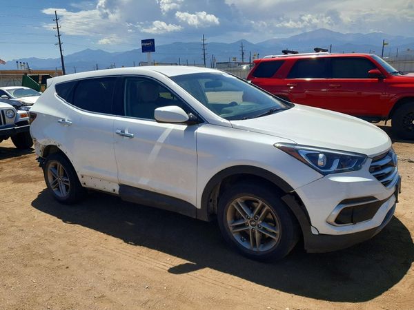 2018 HYUNDAI SANTA FE SPORT