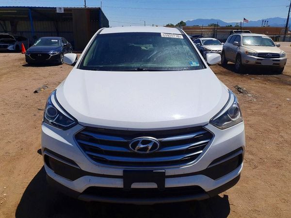 2018 HYUNDAI SANTA FE SPORT