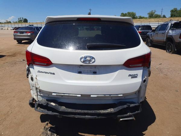 2018 HYUNDAI SANTA FE SPORT