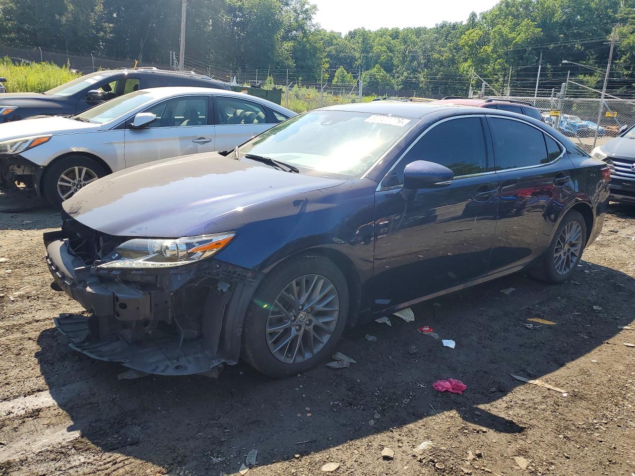 2018 LEXUS ES 350