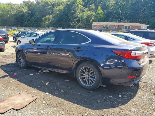 2018 LEXUS ES 350