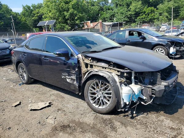 2018 LEXUS ES 350