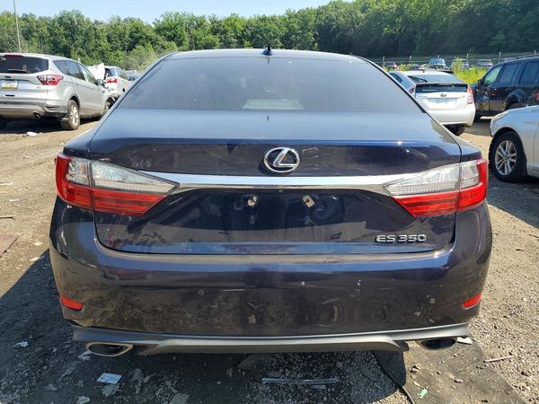 2018 LEXUS ES 350