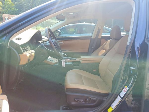 2018 LEXUS ES 350