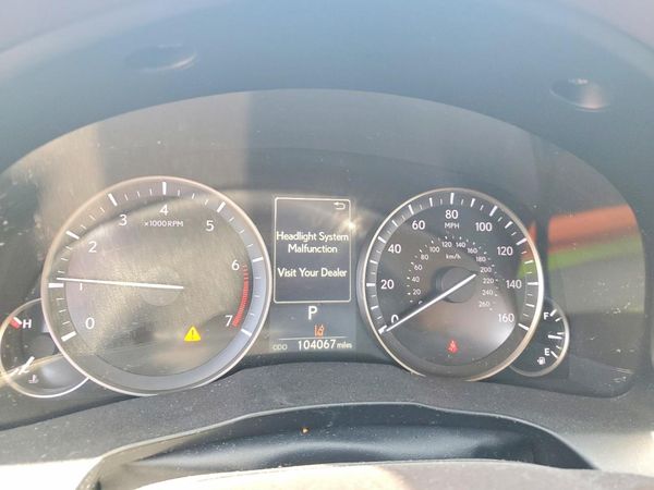 2018 LEXUS ES 350
