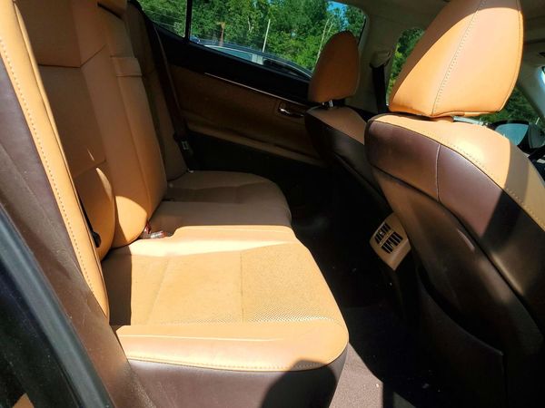 2018 LEXUS ES 350