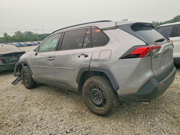 2019 TOYOTA RAV4