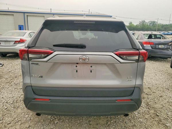 2019 TOYOTA RAV4