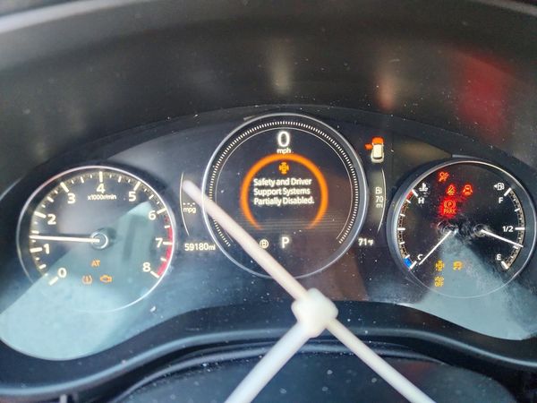 2024 MAZDA CX-50 Preferred Package