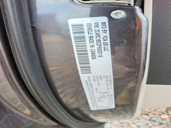2023 CHRYSLER PACIFICA Touring L