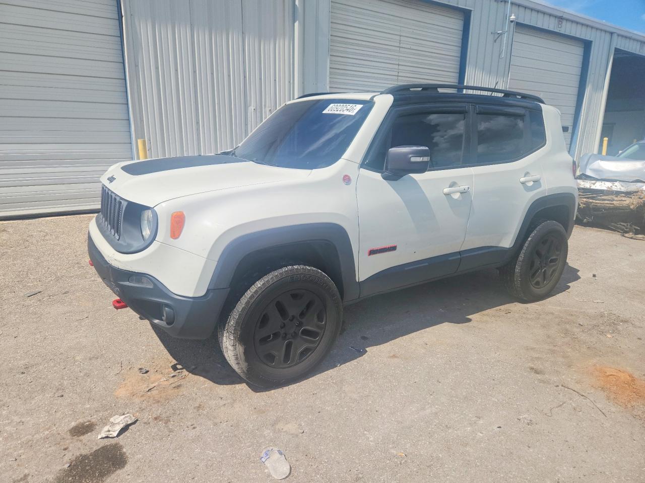 2016 JEEP RENEGADE