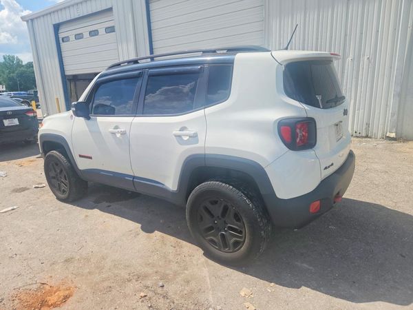 2016 JEEP RENEGADE