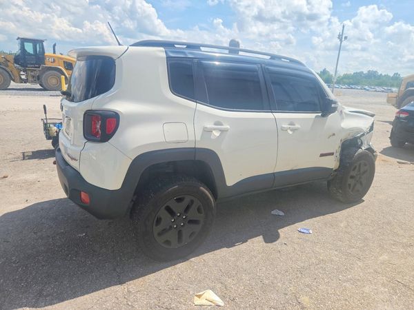 2016 JEEP RENEGADE