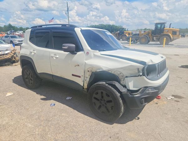 2016 JEEP RENEGADE