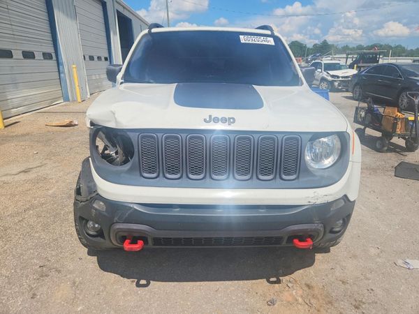 2016 JEEP RENEGADE