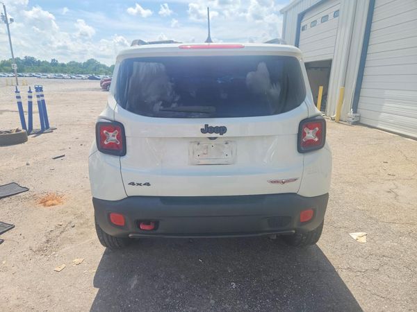 2016 JEEP RENEGADE