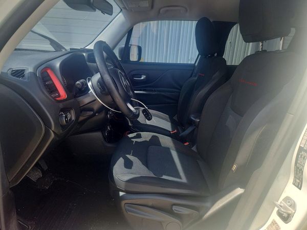 2016 JEEP RENEGADE