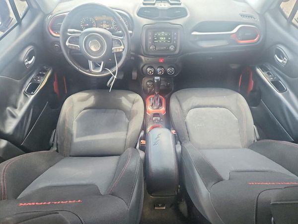 2016 JEEP RENEGADE