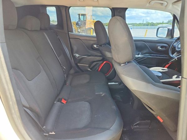 2016 JEEP RENEGADE
