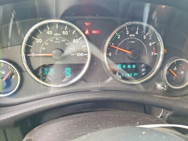 2016 JEEP WRANGLER UNLIMITED SPORT 4X4