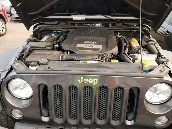 2016 JEEP WRANGLER UNLIMITED SPORT 4X4