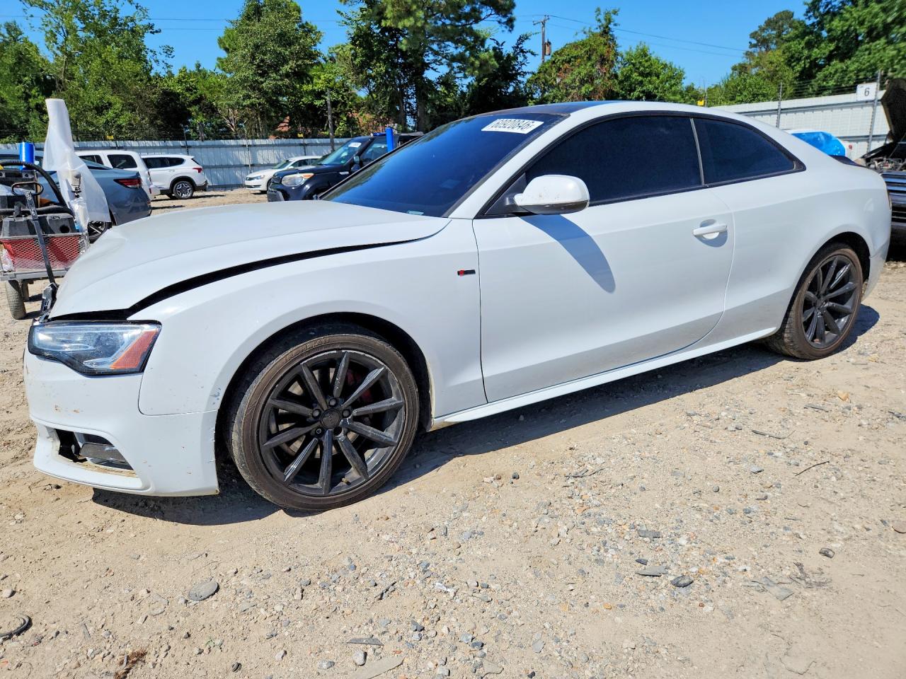 2016 AUDI A5