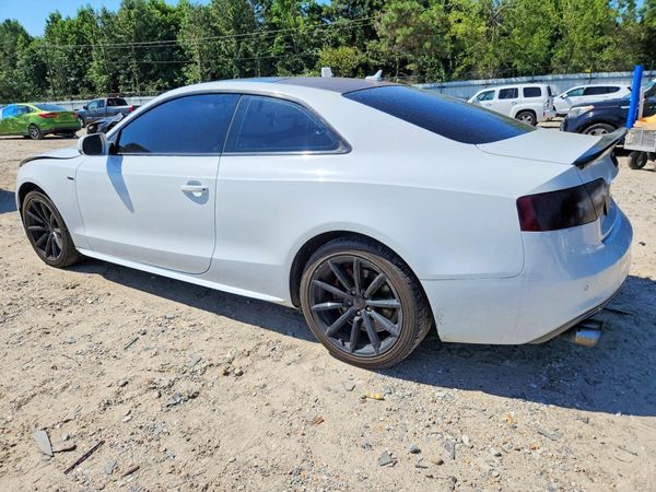 2016 AUDI A5