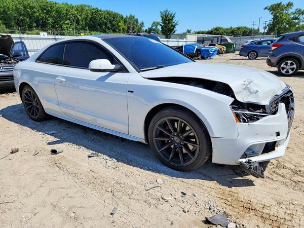 2016 AUDI A5