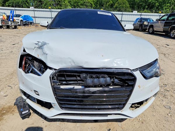 2016 AUDI A5