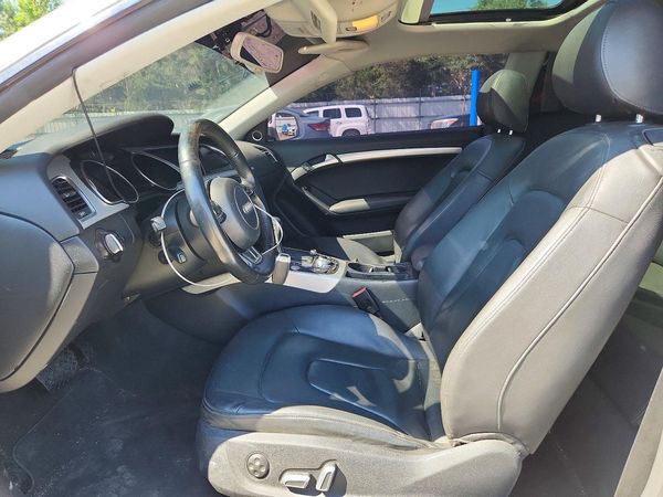 2016 AUDI A5