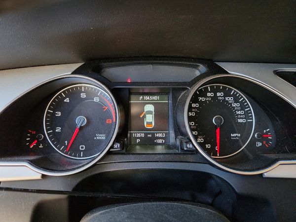 2016 AUDI A5