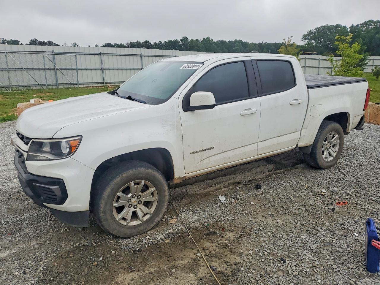 2021 CHEVROLET COLORADO