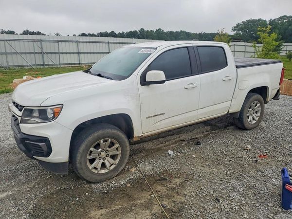 2021 CHEVROLET COLORADO