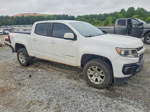 2021 CHEVROLET COLORADO