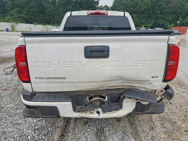 2021 CHEVROLET COLORADO