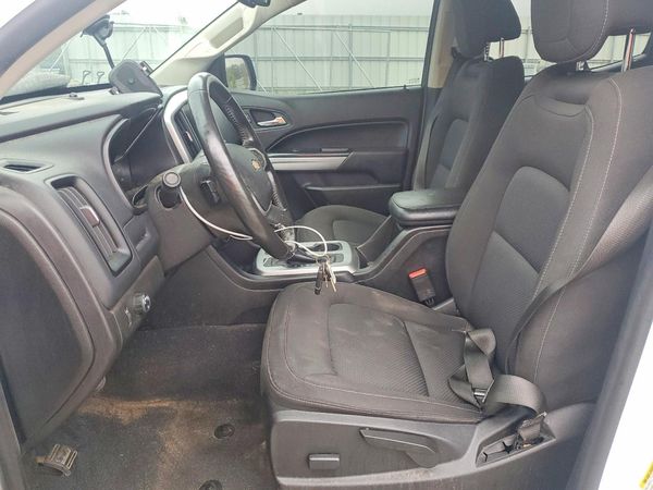 2021 CHEVROLET COLORADO