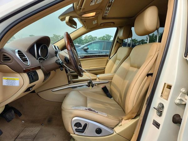 2012 MERCEDES-BENZ GL GL450 4-MATIC
